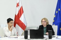 ნათია თურნავა: ტურიზმი განსაკუთრებული დარგია და მისი კრიზისიდან გამოყვანის პროგრამაც ასეთივე მიდგომას საჭიროებს