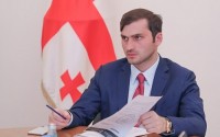 თორნიკე რიჟვაძე: ანტიკრიზისული გეგმა უმაღლეს შეფასებას იმსახურებს