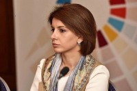 თამარ ჩუგოშვილი: ევროსაბჭომ თავისი გადაწყვეტილებით ხაზი გაუსვა იმ ფაქტს, რომ რუსეთი ევროსაბჭოში მიღებული სხვადასხვა რეზოლუციებით მასზე დაკისრებულ ვალდებულებებს უნდა ასრულებდეს