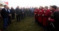 პრემიერი: დიდგორი ჩვენი გმირული ისტორიაა, ჩვენი სიძლიერის, თავისუფლების, ერთიანობისა და გამარჯვების სიმბოლო 