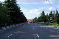 აღმაშენებლის ხეივანში 8 ნოემბრამდე მოძრაობა შეიზღუდება