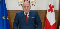 ბექა ლილუაშვილი: "ლოგ ინ ჯორჯია" გულისხმობს, ნახევარი მილიონი ადამიანისთვის მაღალხარისხიან ინტერნეტზე წვდომის უზრუნველყოფას - აღსანიშნავია ფონდი „ქართუს“ როლი, რომელმაც მილიონობით ლარი დახარჯა ამ მიზნის მისაღწევად
