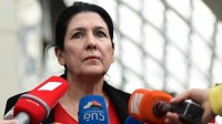 "kommersant"(რუსეთი): საქართველოს პრეზიდენტი შესაძლოა ფრანგი დიპლომატი გახდეს