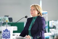 ნათია თურნავა: „აჭარა ტექსტილის“ ახალი საწარმო 4 000-მდე ადამიანს დაასაქმებს, რომელთა 90 პროცენტი ქალია