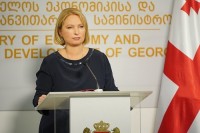 ნათია თურნავა: არავინ თქვას, რომ უკონტროლოდ ვტოვებთ ევროპის ხუთი ქვეყნის მოქალაქეებს
