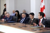სტუ-სა და სოკენდაის ეროვნულ უნივერსიტეტს შორის მემორანდუმი გაფორმდა
