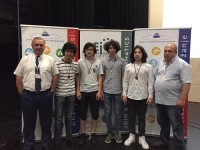 ქართველმა მოსწავლეებმა საერთაშორისო ასპარეზზე მორიგი დიდი წარმატება მოიპოვეს