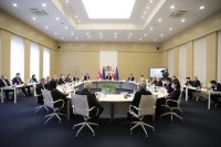უწყებათაშორისმა საკოორდინაციო საბჭომ შემზღუდველი ღონისძიებების პირველი შედეგები და დაწესებული შეზღუდვების აღსრულების პროცესი განიხილა 