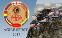 ახალციხეში მრავალეროვნული სწავლება „Agile Spirit 2017” გაიმართება