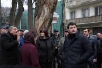 გუდიაშვილის მოედნის სარეაბილიტაციო სამუშაოები დღეიდან დაიწყება