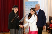 სახელმწიფო უსაფრთხოების სამსახური სისხლის უანგარო დონაციისთვის დააჯილდოვეს