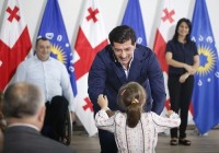 კახა კალაძე: ტრანსპლანტაციის პროგრამას ღვიძლის ტრანსპლანტაციის კომპონენტი დაემატება, რაც უამრავი ჩვენი მოქალაქის სიცოცხლის გადარჩენას ნიშნავს 