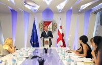 დიმიტრი ქუმსიშვილი: საერთაშორისო სარეიტინგო კომპანია Moody’s-მა ბოლო შვიდ წელიწადში პირველად საქართველოს სუვერენული საკრედიტო რეიტინგი გააუმჯობესდა