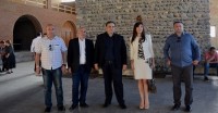 ლიტვის სამეფო თეატრმა სპექტაკლი "ფიროსმანი" წარადგინა