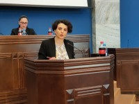 ნათია მეზვრიშვილი: კანონით დაცული იქნება ბალანსი სკოლაში უსაფრთხო გარემოს უზრუნველყოფასა და მოსწავლეთა ინტერესების დაცვას შორის 