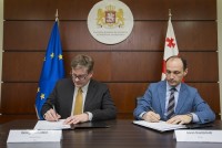 დაცული ტერიტორიების რეინჯერების დაზღვევას კავკასიის ბუნების ფონდი დააფინანსებს