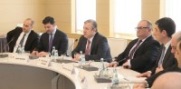 მთავრობის ადმინისტრაციაში უნგრეთის დელეგაციასთან გაფართოებული შეხვედრა გაიმართა
