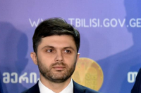 ირაკლი ხმალაძე: უკანასკნელი სამი საათის განმავლობაში A კატეგორიაში რეგისტრირებული ტაქსების რაოდენობა 300 ერთეულით გაიზარდა 
