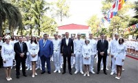 ეკონომიკის მინისტრის მოადგილემ საზღვაო აკადემიის სტუდენტებს სწავლის დაწყება მიულოცა