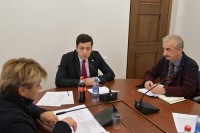 რეგიონული პოლიტიკისა და თვითმმართველობის კომიტეტის სხდომაზე „ლიცენზიებისა და ნებართვების შესახებ“  კანონში ცვლილების შეტანის თაობაზე“ კანონპროექტს მხარი დაუჭირეს
