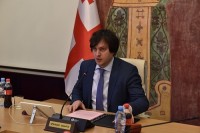 ირაკლი კობახიძე: ბიძინა ივანიშვილის ხელმძღვანელობით შემცირდა სიღარიბე 350 ათასით