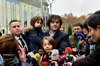 ირაკლი კობახიძე: ჩვენი გზავნილები საპატრიარქოსთან და ჩვენს უკრაინელ მეგობრებთან საუბრის საფუძველზე გახმოვანდება
