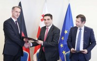  „საქართველოს ელექტროგადამცემი ქსელის გაფართოების პროგრამას“ ევროკავშირი 9,9 მლნ ევროთი დააფინანსებს