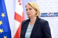 ნათია თურნავა: მიმდინარე წელს ავამოქმედეთ რამდენიმე ელექტრონული პლატფორმა, რომელიც ანტიკრიზისული გეგმის ფარგლებში შეიქმნა