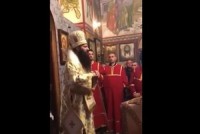 არჩევნებში გრიგოლ ვაშაძის გამარჯვების შემთხვევაში, ქვეყანაში დიდი ქაოსი დაიწყება - სინოდის წევრი მრევლს აფრთხილებს
