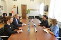 სოფიო ქაცარავა: ნორდიკულ ბალტიური ქვეყნების საგარეო ურთიერთობათა კომიტეტებთან თანამშრომლობის გაძლიერება კავშირებს უფრო მეტად სისტემურს გახდის