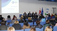 საგადასახადო ცნობიერების ასამაღლებლად, ფინანსთა სამინისტროს შემოსავლების სამსახურში ბიზნესოპერატორთათვის შეხვედრა გაიმართა