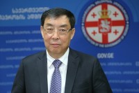  ჩინეთის ხელისუფლების წარმომადგენელი: საქართველოსა და ჩინეთს შორის სავაჭრო ურთიერთობების კუთხით ბუმია მოსალოდნელი
