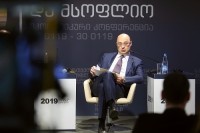 გიორგი ქობულია: საკრედიტო-საგარანტიო მექანიზმი ითვალისწინებს ბანკთან მთავრობის თავდებობას იმ ბიზნესებისთვის, რომელთაც ბანკში ჩასადები ქონება არ აქვთ