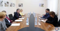 მიხეილ ჯანელიძის მოადგილე ევროპული საგარეო ქმედებათა სამსახურის აღმოსავლეთ პარტნიორობის ორმხრივი ურთიერთობების სამსახურის უფროსს შეხვდა 