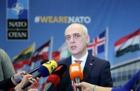 დავით ზალკალიანი: ალიანსის წევრი ქვეყნები საქართველოს ნატო-ში გაწვერიანების მტკიცე მხარდაჭერას განაგრძობენ