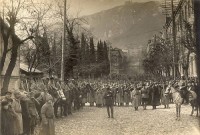 საბჭოთა ოკუპაციიდან 97 წელი შესრულდა