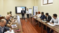 არასაპატიმრო სასჯელთა აღსრულებისა და პრობაციის საკითხებზე პარლამენტის აპარატის თანამშრომლებისთვის ტრენინგი ჩატარდა