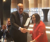 ირაკლი პეტრიაშვილმა შსო-ს ექსკლუზიური ჯილდო მიიღო