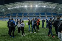 ბათუმის საფეხბურთო სტადიონი ოფიციალურად გაიხსნა