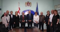 აფხაზეთისა  და  საზოგადოებრივი ჯანმრთელობის ეროვნულ ცენტრს შორის მემორანდუმი გაფორმდა
