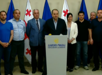 ირაკლი ჩიქოვანი: რისთვისაც არ უნდა ემზადებოდეს „ნაციონალური მოძრაობა“, გპირდებით, რომ სახელმწიფო იდგება მოწოდების სიმაღლეზე