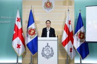 შს მინისტრის მოადგილე: მივმართავთ აქციის ორგანიზატორებსა და მონაწილეებს, დაემორჩილონ პოლიციის კანონიერ მოთხოვნებს