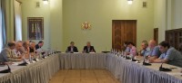 საქართველოს დემოკრატიული რესპუბლიკის დამფუძნებელი კრების 100 წლის იუბილის მოსამზადებელი კომისიის სხდომა გაიმართა