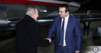 საქართველოს ჩეხეთის სენატის პრეზიდენტი ეწვია