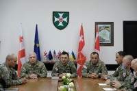 აღმოსავლეთ სარდლობას ახალი ხელმძღვანელი ჰყავს 