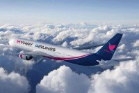 “Myway Airlines”-მა ქუვეითის მიმართულებით ჩარტერული რეისების შესრულება დაიწყო