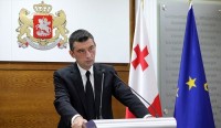 გიორგი გახარია: კაპიტოლ ჰილზე ძალადობის კადრები შემაშფოთებელია, სახელმწიფო დაწესებულებებზე შეტევის მიტანა - მიუღებელი