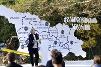 ნათია თურნავა: 2022-2024 წლებში დამატებით კიდევ 211 დასახლებული პუნქტი და 33 ათასი ოჯახი გაზიფიცირდება