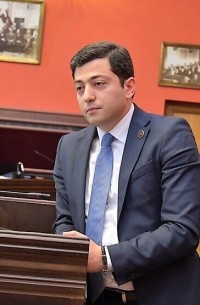  ზაზა გაბუნია იაპონელ ხალხს სამძიმარს უცხადებს