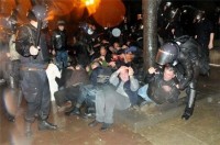 «The Economist» (დიდი ბრიტანეთი): სააკაშვილის პრეზიდენტობის ჟამს სულ უფრო ძლიერდებოდა სასოწარკვეთილება ადამიანის უფლებების უხეში დარღვევების გამო